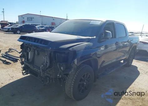 2020 Toyota Tundra 4Wd Sr5 z USA, uszkodzony, nr VIN 5TFDY5F11LX953092